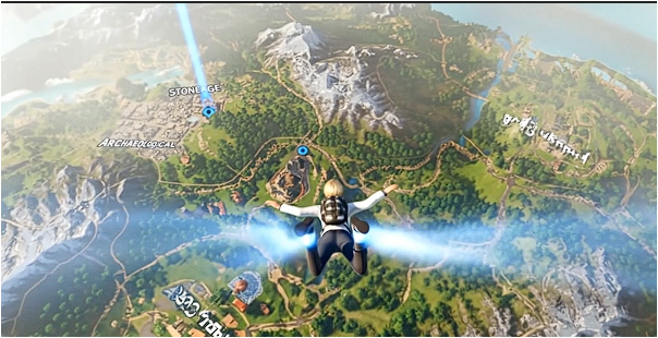 Game Screenshot 1